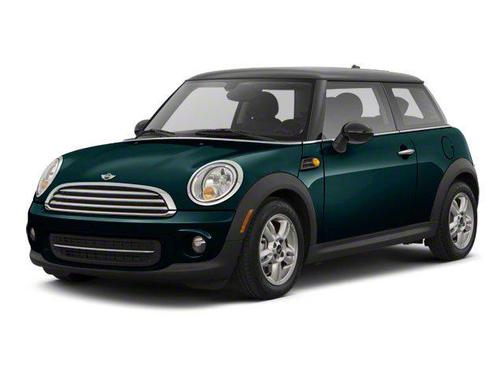 2011 MINI Cooper S Base