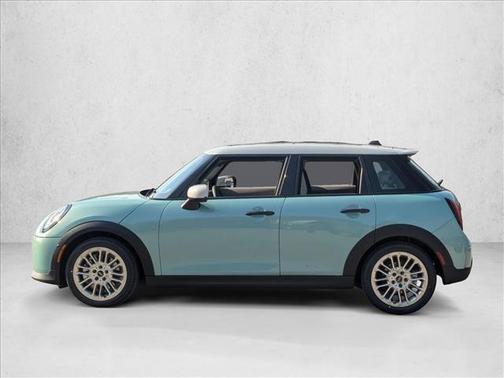 2026 MINI Hardtop Cooper S