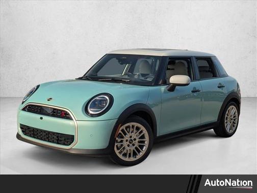 2026 MINI Hardtop Cooper S