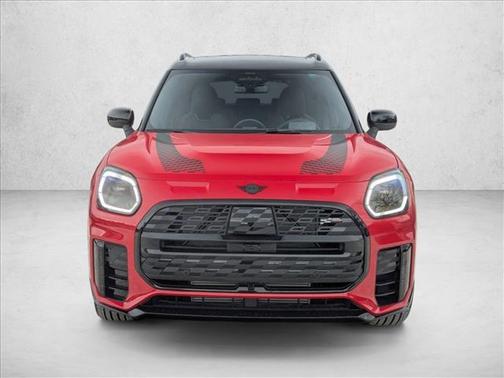 2026 MINI Countryman Cooper S ALL4