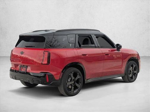 2026 MINI Countryman Cooper S ALL4