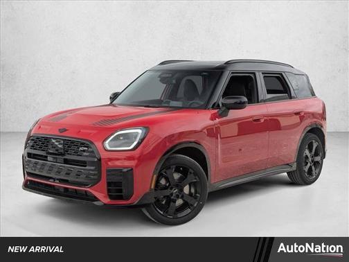 2026 MINI Countryman Cooper S ALL4