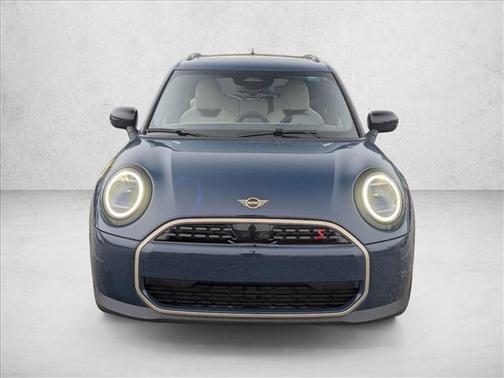 2026 MINI Hardtop Cooper S