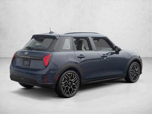 2026 MINI Hardtop Cooper S