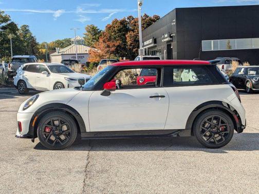 2026 MINI Hardtop John Cooper Works