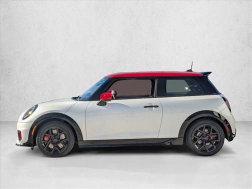 2026 MINI Hardtop John Cooper Works
