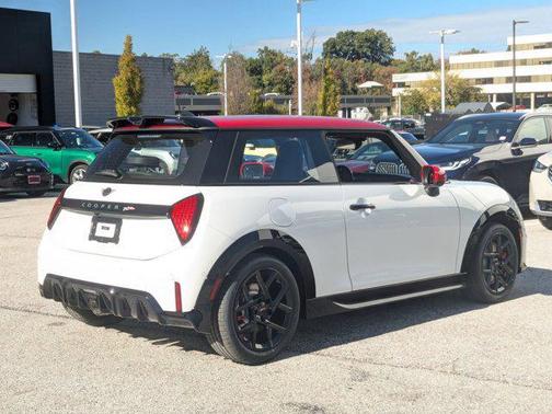 2026 MINI Hardtop John Cooper Works