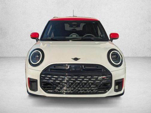 Nanuq White Metallic 2026 MINI Hardtop John Cooper Works