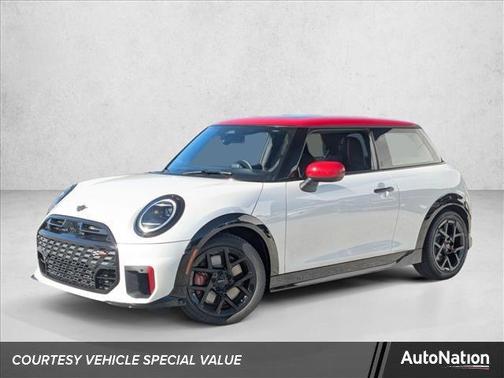 2026 MINI Hardtop John Cooper Works
