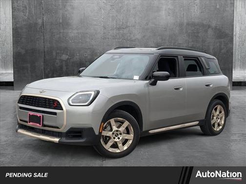 2025 MINI Countryman Cooper S ALL4
