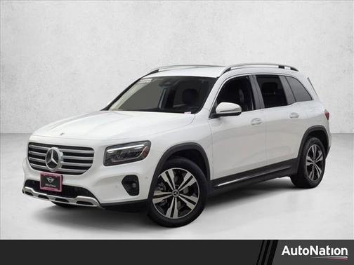 2024 Mercedes-Benz GLB 250 Base