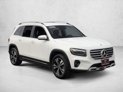2024 Mercedes-Benz GLB 250 Base