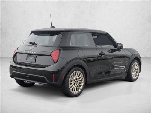 2025 MINI Hardtop Cooper