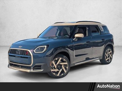 2026 MINI Countryman Cooper S ALL4