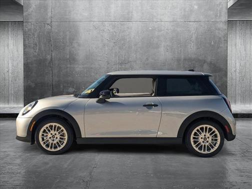 2025 MINI Hardtop Cooper