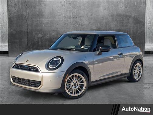 2025 MINI Hardtop Cooper