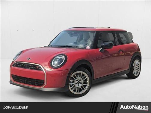 2025 MINI Hardtop Cooper S