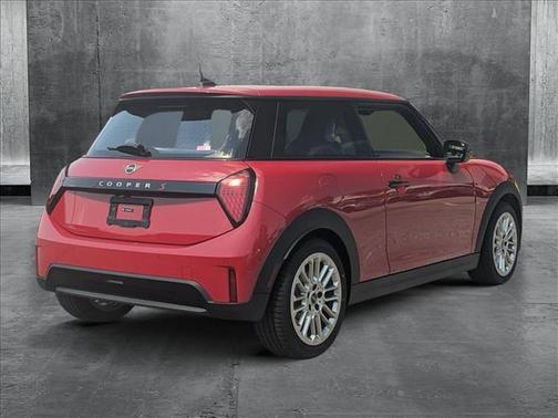 2025 MINI Hardtop Cooper S