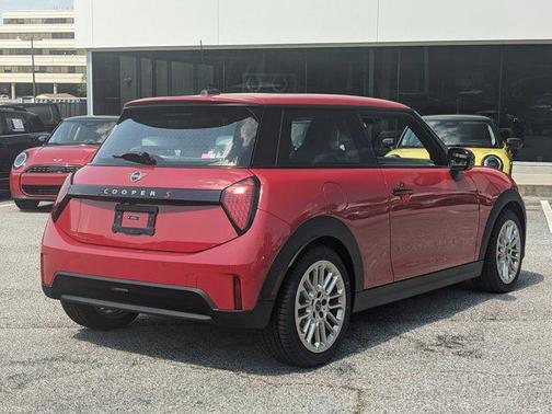 2025 MINI Hardtop Cooper S