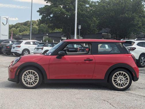 2025 MINI Hardtop Cooper S