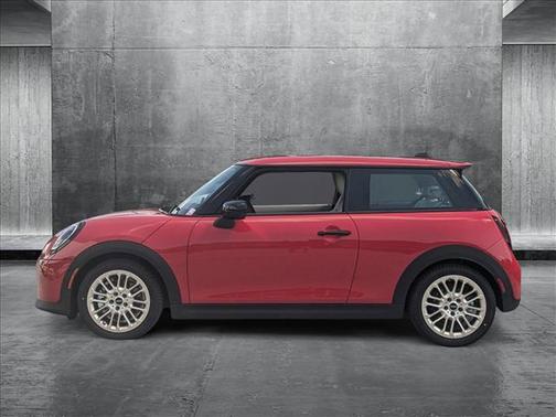2025 MINI Hardtop Cooper S