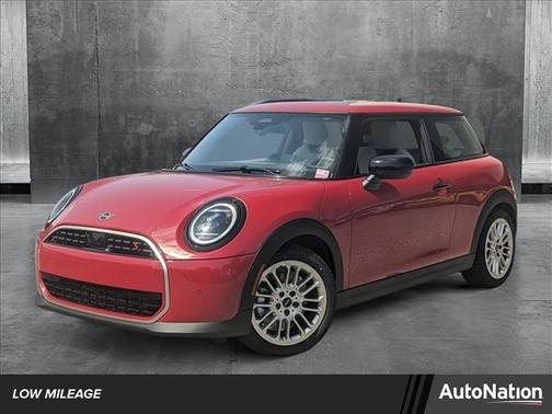 2025 MINI Hardtop Cooper S