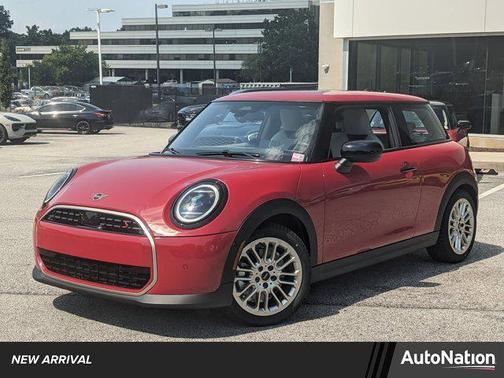 2025 MINI Hardtop Cooper S