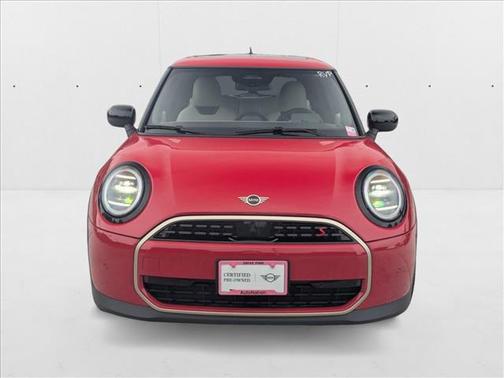 2025 MINI Hardtop Cooper S