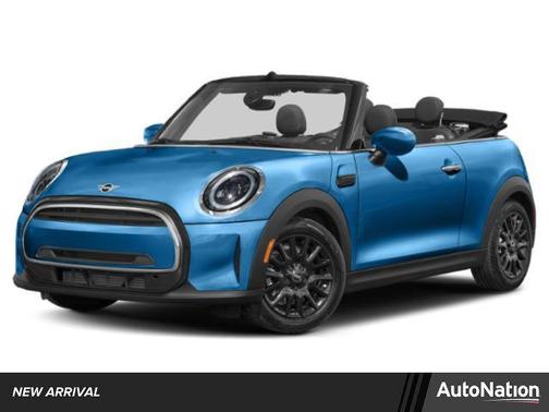 2023 MINI Convertible Cooper S