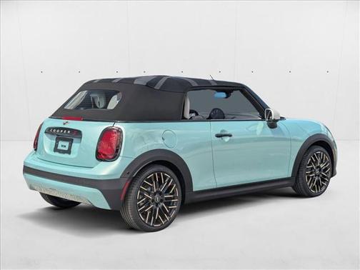 2025 MINI Convertible Cooper S