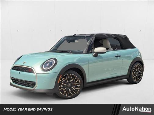 2025 MINI Convertible Cooper S