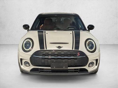 Nanuq White Metallic 2024 MINI Clubman Cooper S ALL4