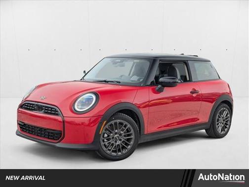 2025 MINI Hardtop Cooper