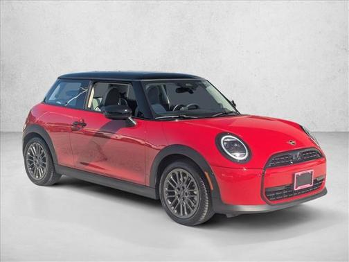 2025 MINI Hardtop Cooper