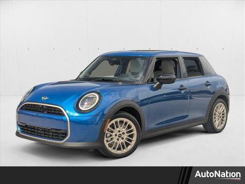 2025 MINI Hardtop Cooper