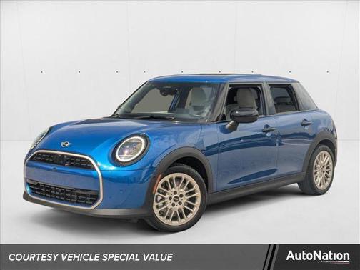 2025 MINI Hardtop Cooper