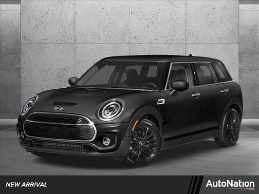 2020 MINI Clubman Cooper S ALL4