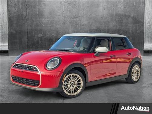 2025 MINI Hardtop Cooper S