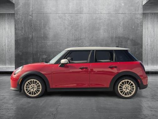 2025 MINI Hardtop Cooper S