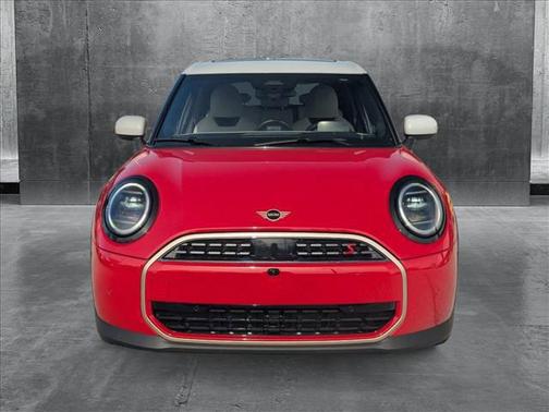 2025 MINI Hardtop Cooper S