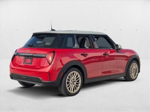 2025 MINI Hardtop Cooper S