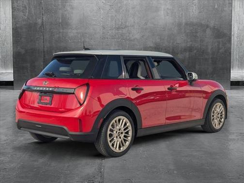 2025 MINI Hardtop Cooper S