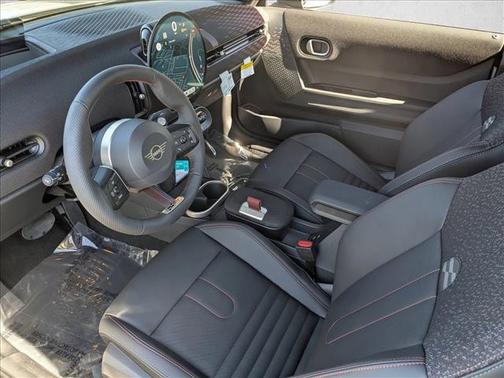 Melting Silver III Metallic 2026 MINI Convertible Cooper S