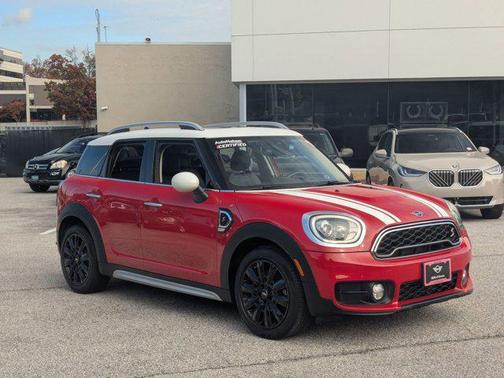 2019 MINI Countryman Cooper S