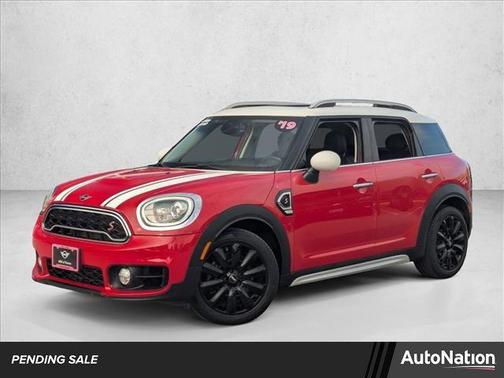 2019 MINI Countryman Cooper S