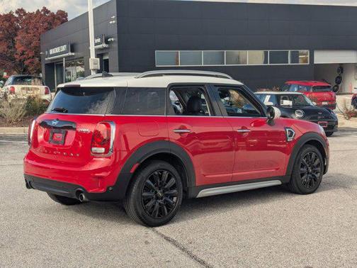 2019 MINI Countryman Cooper S
