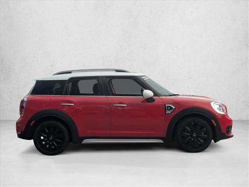 2019 MINI Countryman Cooper S