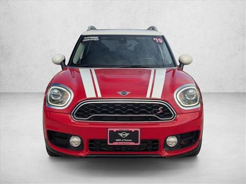 2019 MINI Countryman Cooper S