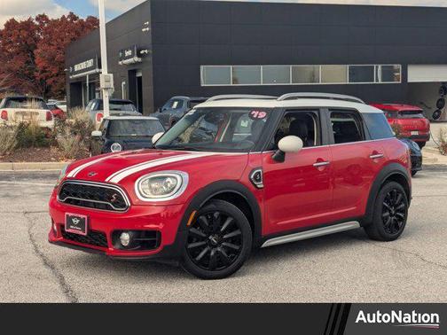 2019 MINI Countryman Cooper S