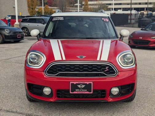 2019 MINI Countryman Cooper S